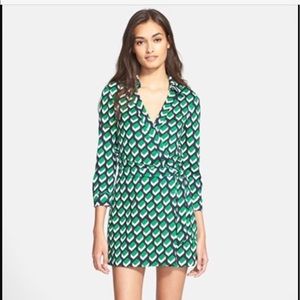 Diane Von Furstenberg Romper